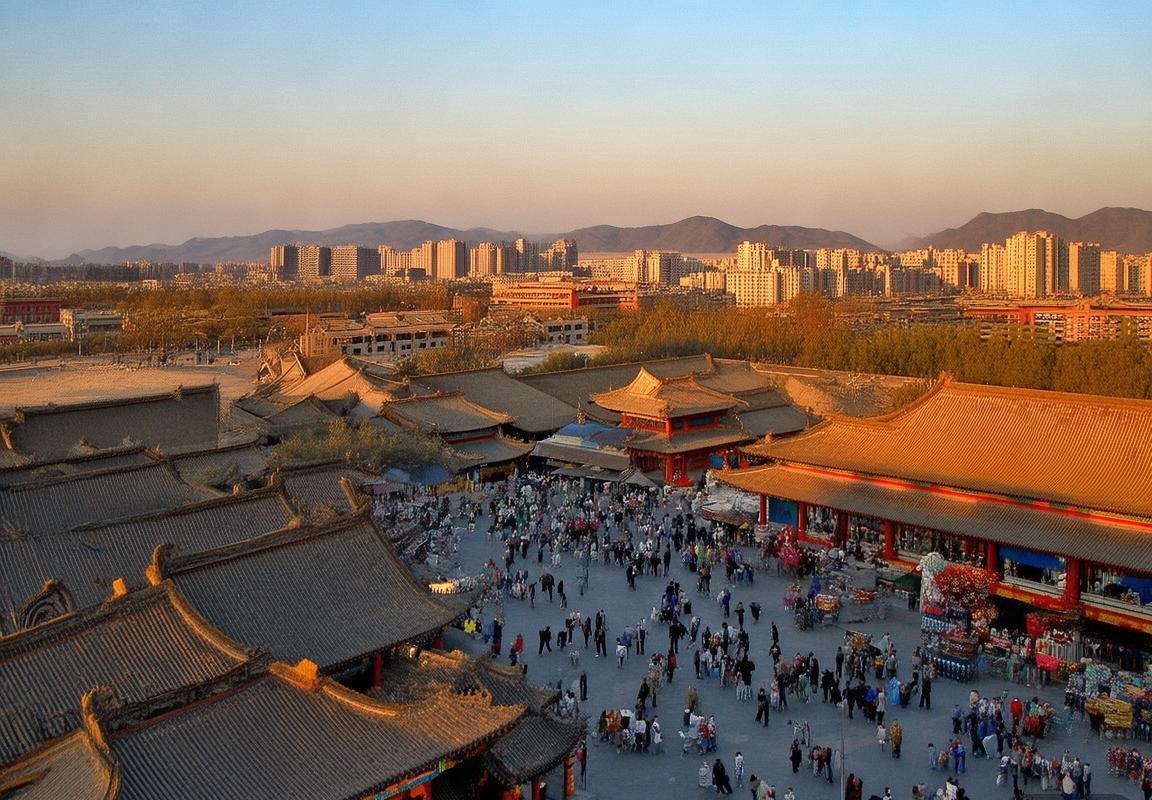 北京内蒙古：一带一路交汇点的文化经济共赢篇章