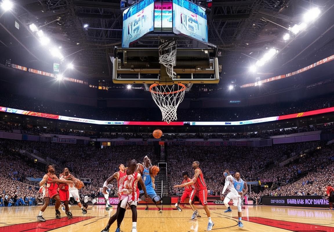 2019 NBA火箭对雷霆：哈登威斯布鲁克巅峰对决解析