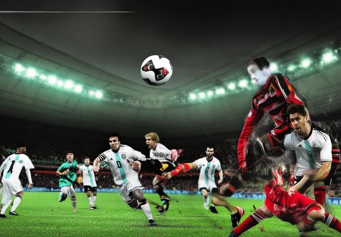 阿根廷德国世界杯对决：经典战役与传奇瞬间